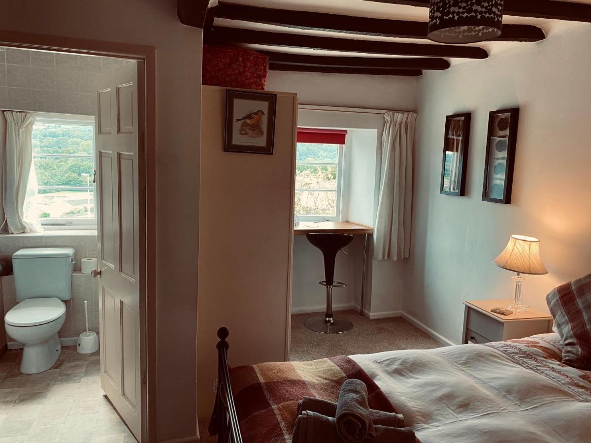 Cobb Cottage Bovey Tracey Eksteriør bilde