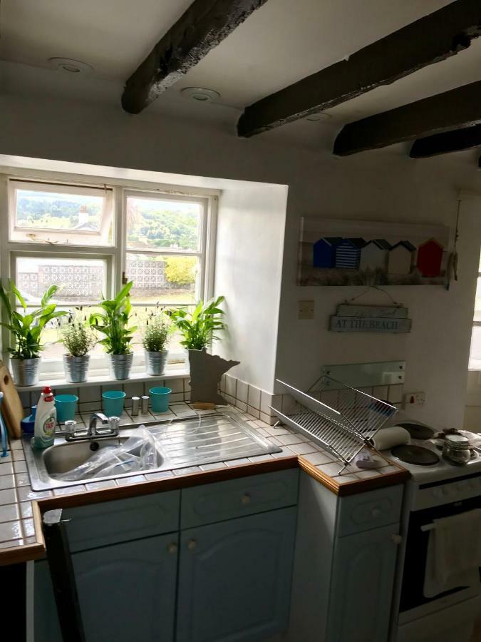 Cobb Cottage Bovey Tracey Eksteriør bilde